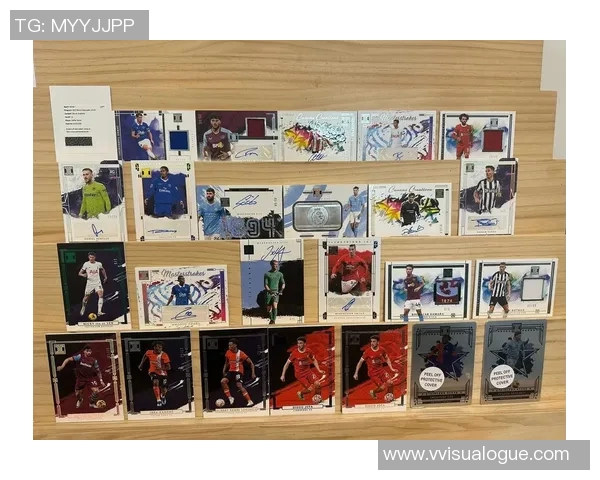 CT足球球星卡收藏热潮掀起足球迷新风尚收藏与投资价值并重